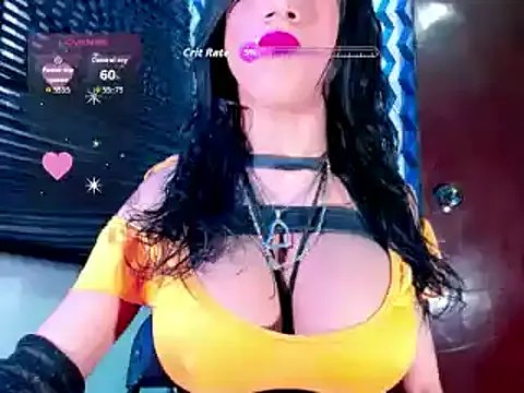 Freechat MariannaGotica on StripChat