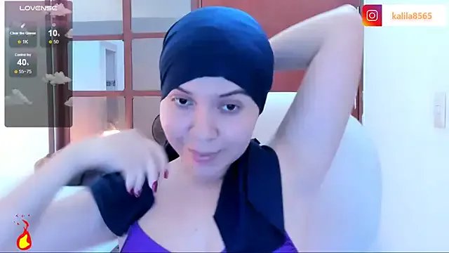 Freechat MatchedEyebrow on StripChat