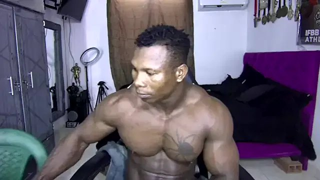 MedellinBlackx on StripChat