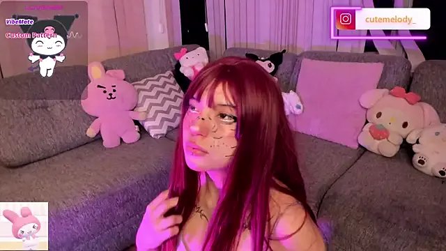 Freechat Melody-chers on StripChat