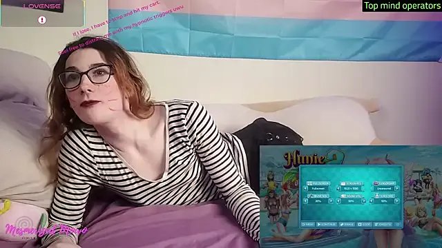 Mesmerized_Mowo on StripChat