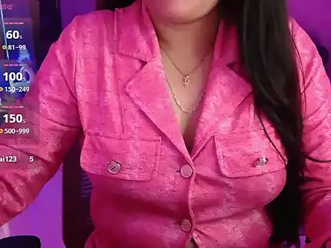 Mitikaa on StripChat