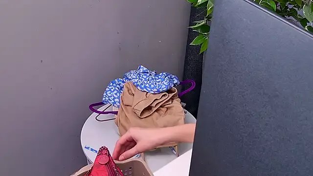 NikkaBush on StripChat