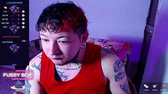 Freechat princeFtm on StripChat