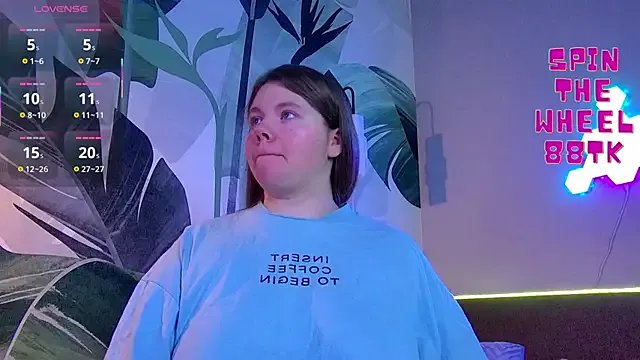 Freechat RubyValen on StripChat