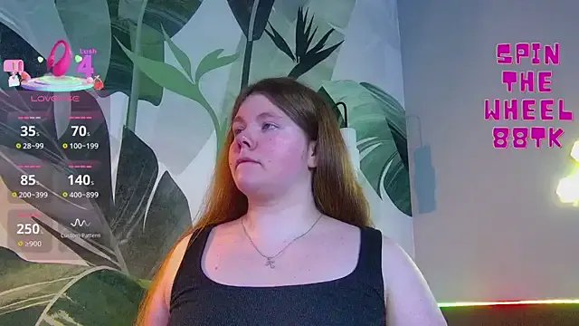 Freechat RubyValen on StripChat