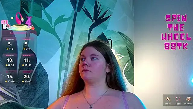 Freechat RubyValen on StripChat