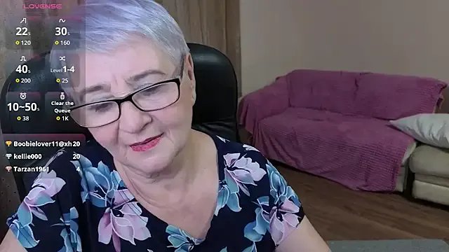 Freechat Sandra_Snowflake on StripChat