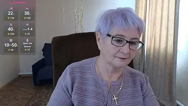 Freechat Sandra_Snowflake on StripChat