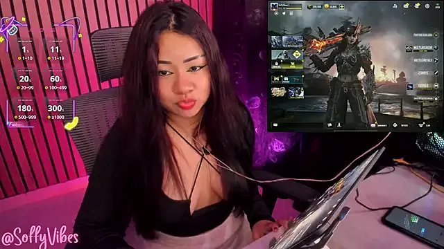 Freechat soffyvibes- on StripChat