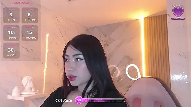 Freechat Sophia_tf on StripChat