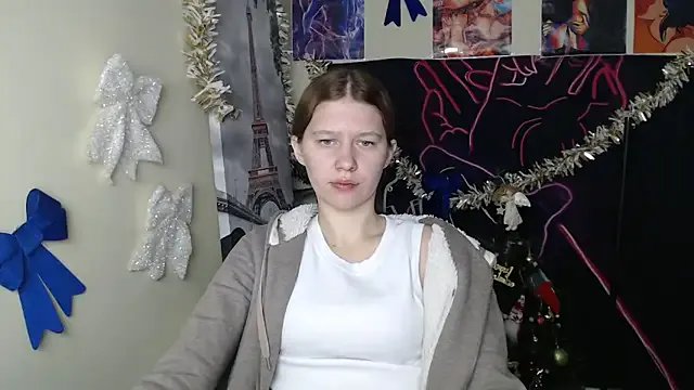 Freechat StellaCRL on StripChat