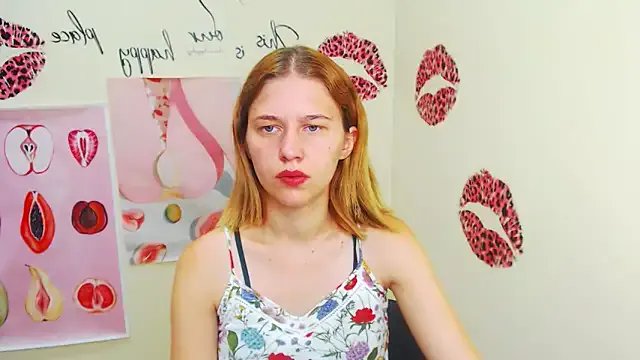 Freechat StellaCRL on StripChat