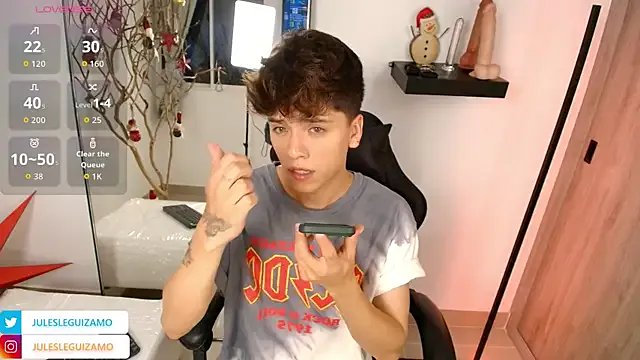 Freechat stev_austin_ on StripChat