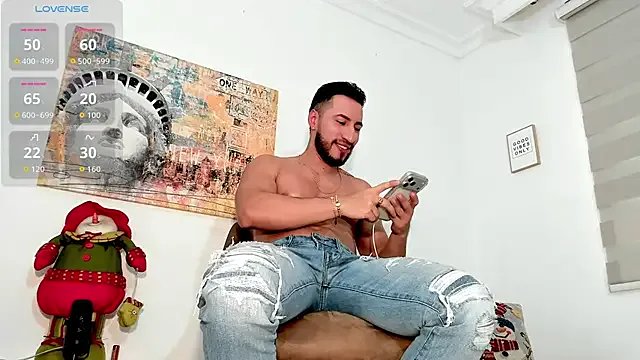 Freechat Thiago_Hill on StripChat