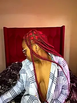 Freechat YummyMelanin117 on StripChat